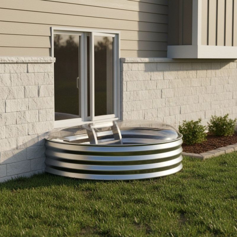 Egress Window Installation