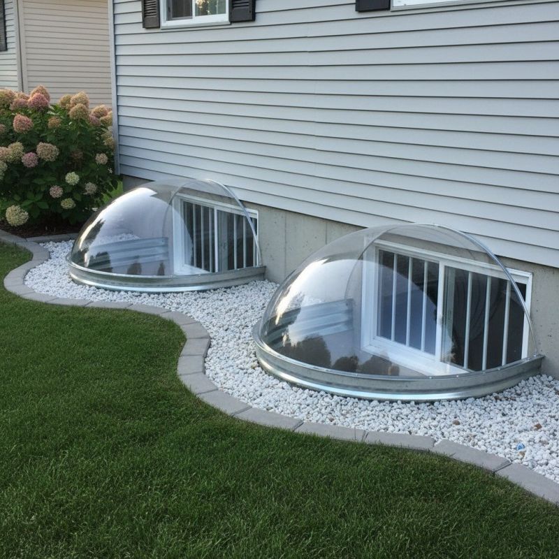 Egress Window Installation